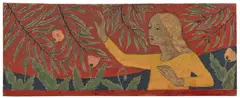 Les Fées aux Balles d’or by Paul Sérusier, 1912, Huile sur toile, sold Jun 2024