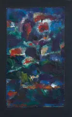 Ensemble de deux huiles by Jean Le Moal, Huile sur toile, sold Jun 2024