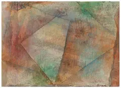 Ensemble de quatre œuvres by Hans Hermann Steffens, Technique mixte sur papier, sold Jun 2024