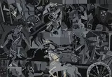 Untitled by K. Laxma Goud, Gouache on paper, sold Mar 2014