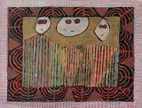 Untitled by Krishna Shamrao Kulkarni, Mixed media on paper, offered Mar 2014
