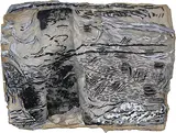 Untitled by Jayashree Chakravarty, Mixed media on paper pasted on board, sold Nov 2013