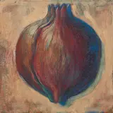 The Slot by Sudarshan Shetty, Acrylic and oil pastel on canvas, sold Nov 2013