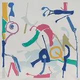 Untitled by Kishor Shinde, Oil on canvas, sold Nov 2013