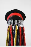 Security Cap by Shilpa Gupta, Digital C print on acid-free paper, sold Aug 2013