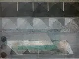 Untitled by Manish Pushkale, Oil on canvas, sold Aug 2013