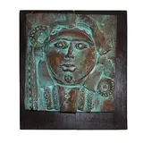 Untitled by K. Laxma Goud, Bronze, sold Aug 2013