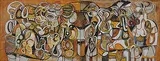 Untitled by Avinash Chandra, Oil on canvas, offered Dec 2013