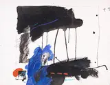 Untitled by Chittrovanu Mazumdar, Mixed media on paper, offered Sep 2013
