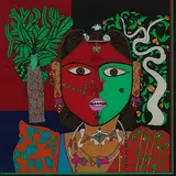 Untitled by K. Laxma Goud, Mixed media on glass, sold Sep 2013