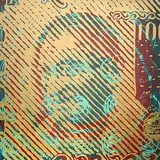 Untitled by Rajesh Pullarwar, Mixed media on paper, sold Jan 2013