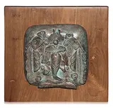 Untitled by K. Laxma Goud, Bronze, sold Jan 2013
