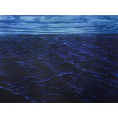 Untitled by Suzanne Caporael, 1987, oil on canvas, sold Apr 2026