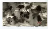 Sans titre by T'ang Haywen, circa 1985, Encre sur papier, sold Dec 2024