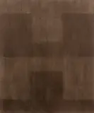 Sans titre by Marc Devade, circa 1977, Pastel et fusain sur papier teinté, sold Dec 2024