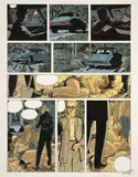 Après la pluie by André Juillard, Encre de Chine et encres de couleur, sold Dec 2024
