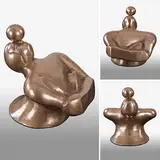 Untitled by Neeraj Goswami, Bronze, sold Nov 2012