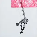 Untitled by Sunil Padwal, Acrylic on canvas, sold Nov 2012