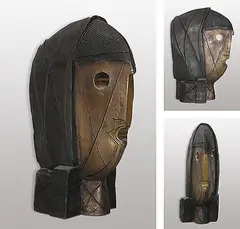 Untitled by Himmat Shah, Bronze, sold Jul 2012