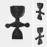 Untitled by S. Dhanapal, Bronze, sold Jul 2012