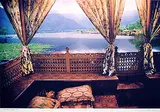 Dal Lake, Srinagar by Raghu Rai, Pigment ink on textured fine art archival paper, sold Jul 2012