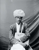 Folk Singer, Delhi by Ram Rahman, Digital print on Harman FB A1 archival Paper, sold Jul 2012
