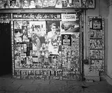 Capital Studios, Connaught Place, Delhi by Ram Rahman, Digital print on Harman FB A1 archival Paper, sold Jul 2012