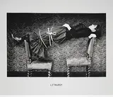 Lethargy by Tejal Shah, Archival print on paper, sold Jul 2012