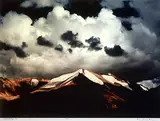 Garhwal, Himalayas by Raghu Rai, Pigment ink on textured fine art archival paper, sold Jul 2012