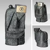 Untitled by Himmat Shah, Bronze, sold Jul 2012
