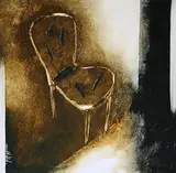 Untitled by Yusuf Arakkal, Oil on canvas, sold Jul 2012