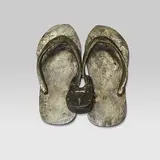 Untitled by Sudhanshu Sutar, Bronze, sold Jul 2012