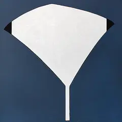 Kite 05 by Yashwant Deshmukh, Acrylic on canvas, sold Jul 2012