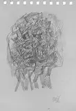 Untitled by Himmat Shah, Pencil on paper, offered Aug 2012