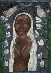 Untitled by Arpita Singh, Watercolour on paper, offered Sep 2012