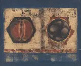 Untitled by Jagdish Swaminathan, Oil on canvas, offered Sep 2012