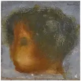 Profil, d'enfant by Jean Fautrier, circa 1926-1927, Huile sur toile, sold Dec 2024