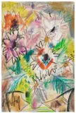 Un ensemble de deux oeuvres sur papier by Gen Paul, Pastel sur papier, sold Dec 2024