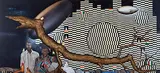 Untitled by Jagannath Panda, Acrylic and fabric on canvas, offered Sep 2012