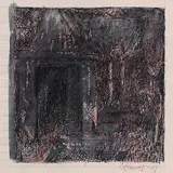 Untitled by Ganesh Pyne, Watercolour, pastel, pen and ink on paper, offered May 2012