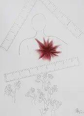Untitled by Arpana Caur, Pencil and pastel on paper, offered May 2012
