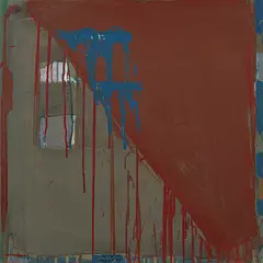Untitled by Prabhakar M Kolte, Watercolour and acrylic on board, sold May 2012