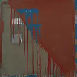 Untitled by Prabhakar M Kolte, Watercolour and acrylic on board, sold May 2012