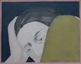 Untitled by Sudhir Patwardhan, Oil on canvas, offered May 2012