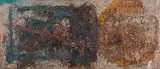 Untitled by M. F. Husain, Oil on canvas, offered Jun 2012