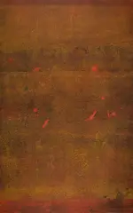 Untitled by Vasudeo S. Gaitonde, Oil on canvas, sold Jun 2012