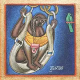Untitled by Satish Gujral, Mixed media on canvas, sold Apr 2012