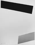 Untitled by Zarina, Serigraphy on paper, sold Apr 2012