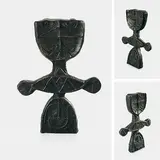 Untitled by S. Dhanapal, Bronze, sold Apr 2012