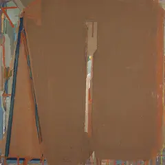 Untitled by Prabhakar M Kolte, Mixed media on board, sold Apr 2012